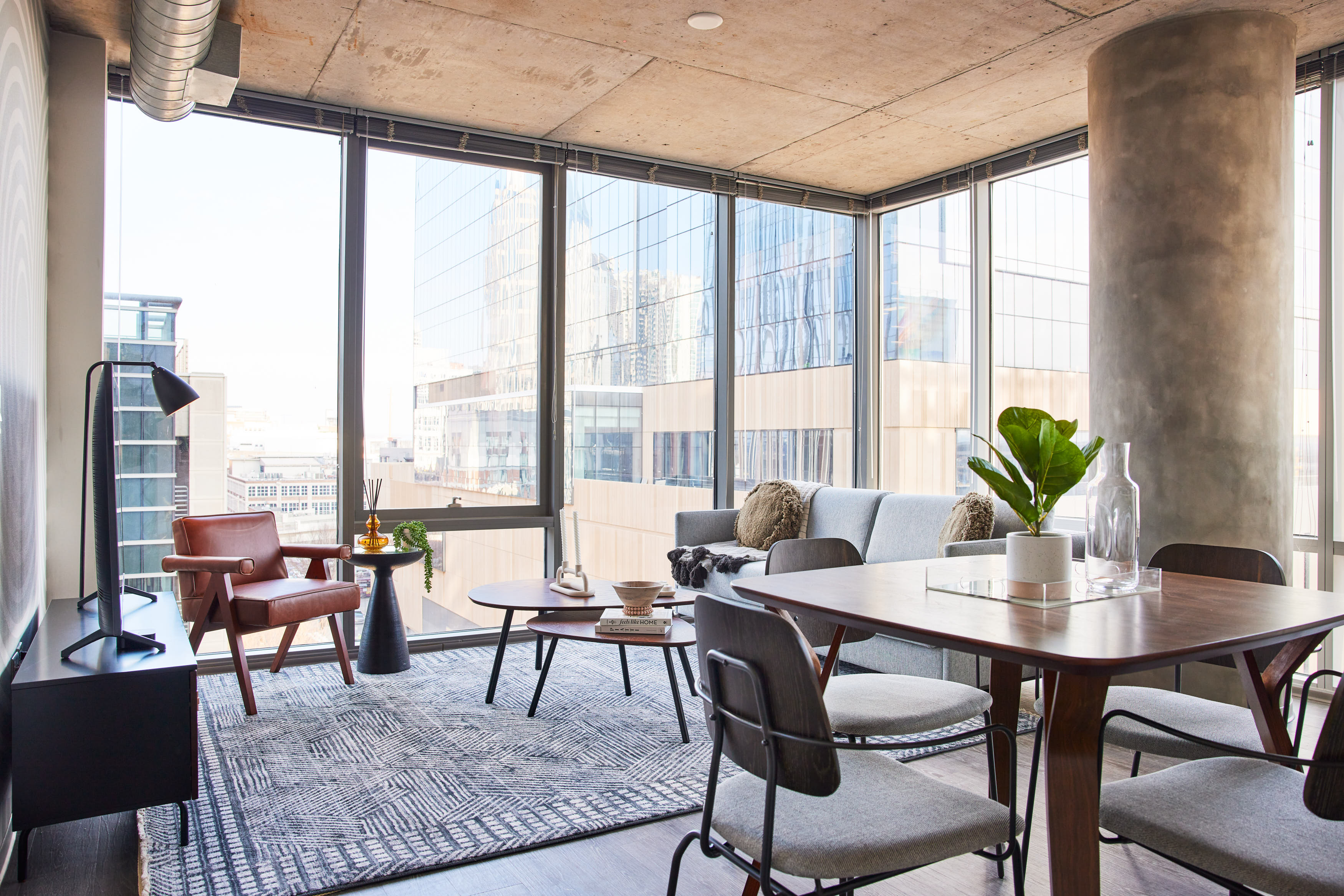 Placemakr Premier SoBro Nashville Apartment & furnished rentals